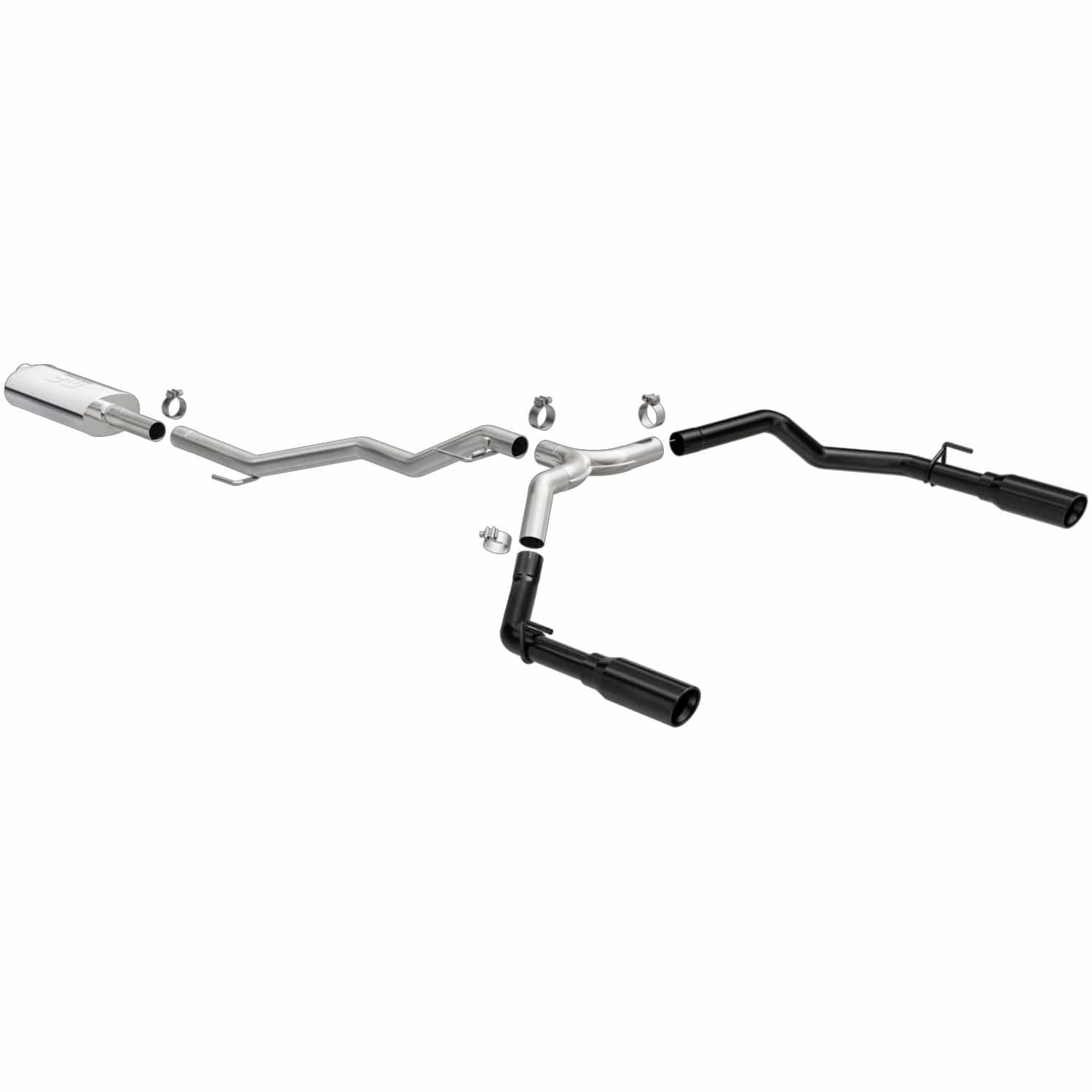 MagnaFlow Jeep Gladiator Street Series Cat-Back Performance Exhaust System