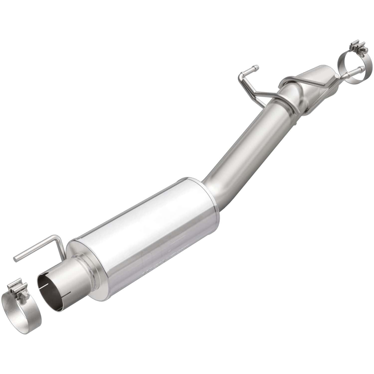 MagnaFlow Ram D-Fit Muffler Replacement With Muffler Performance Exhaust System