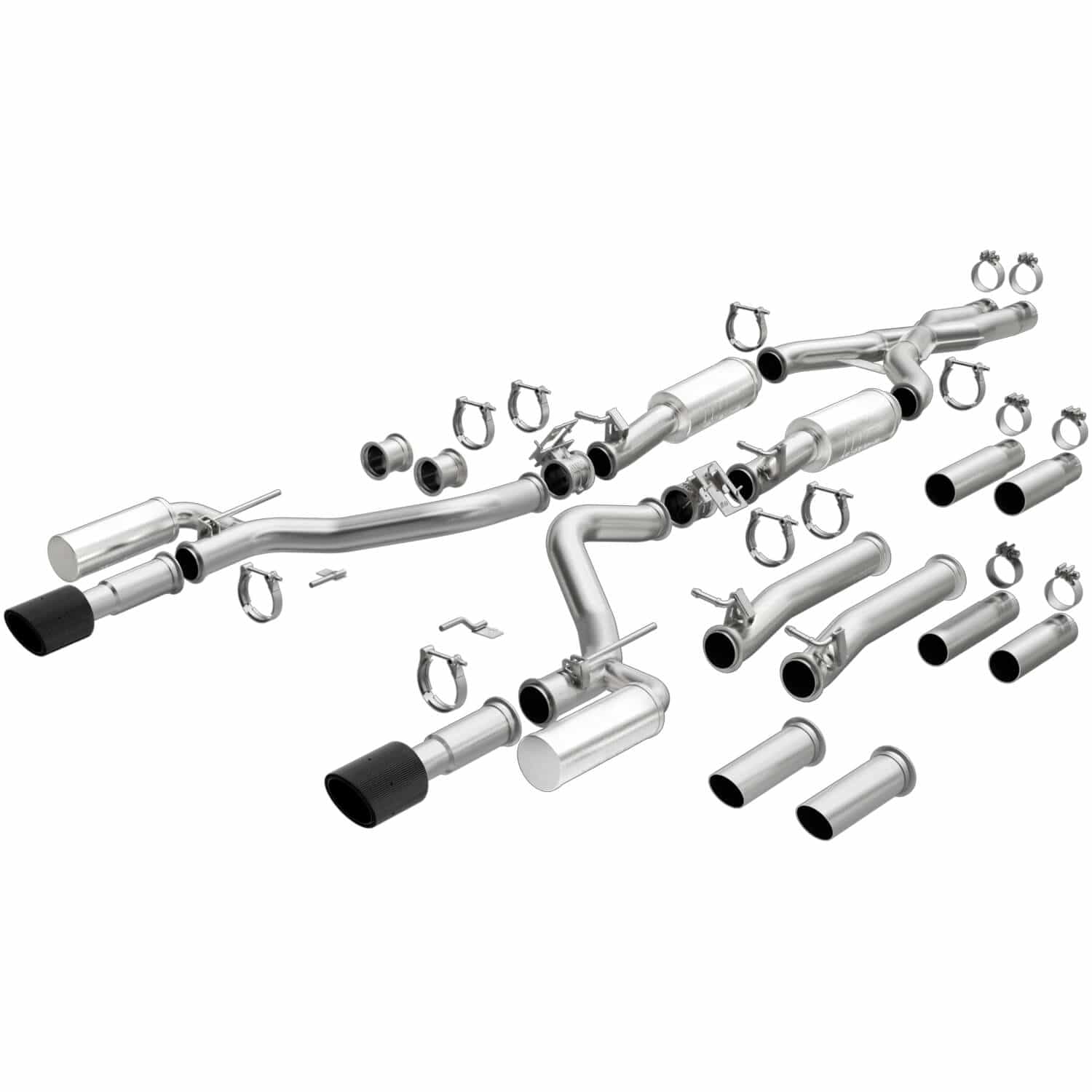 MagnaFlow xMOD Series Cat-Back Performance Exhaust System