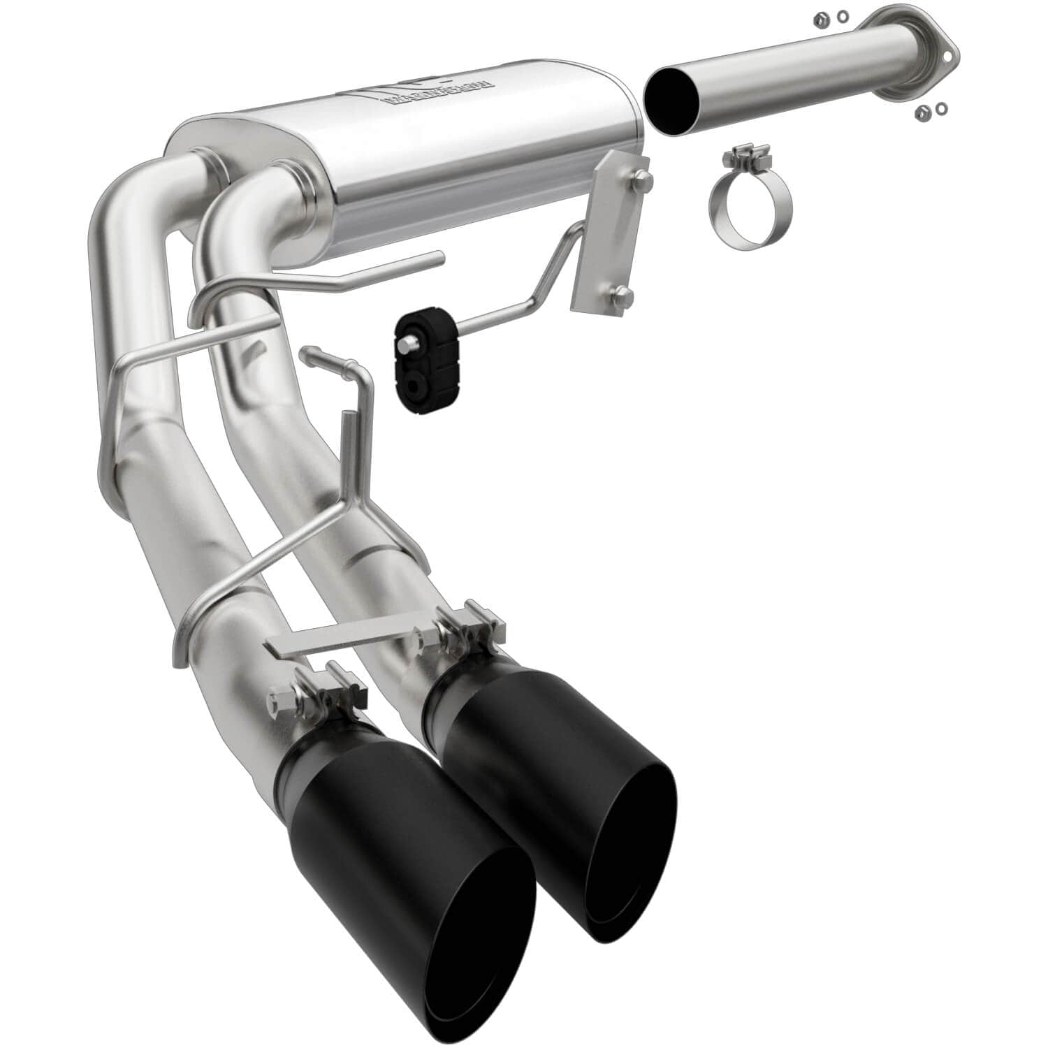 MagnaFlow Ford F-150 Street Series Cat-Back Performance Exhaust System