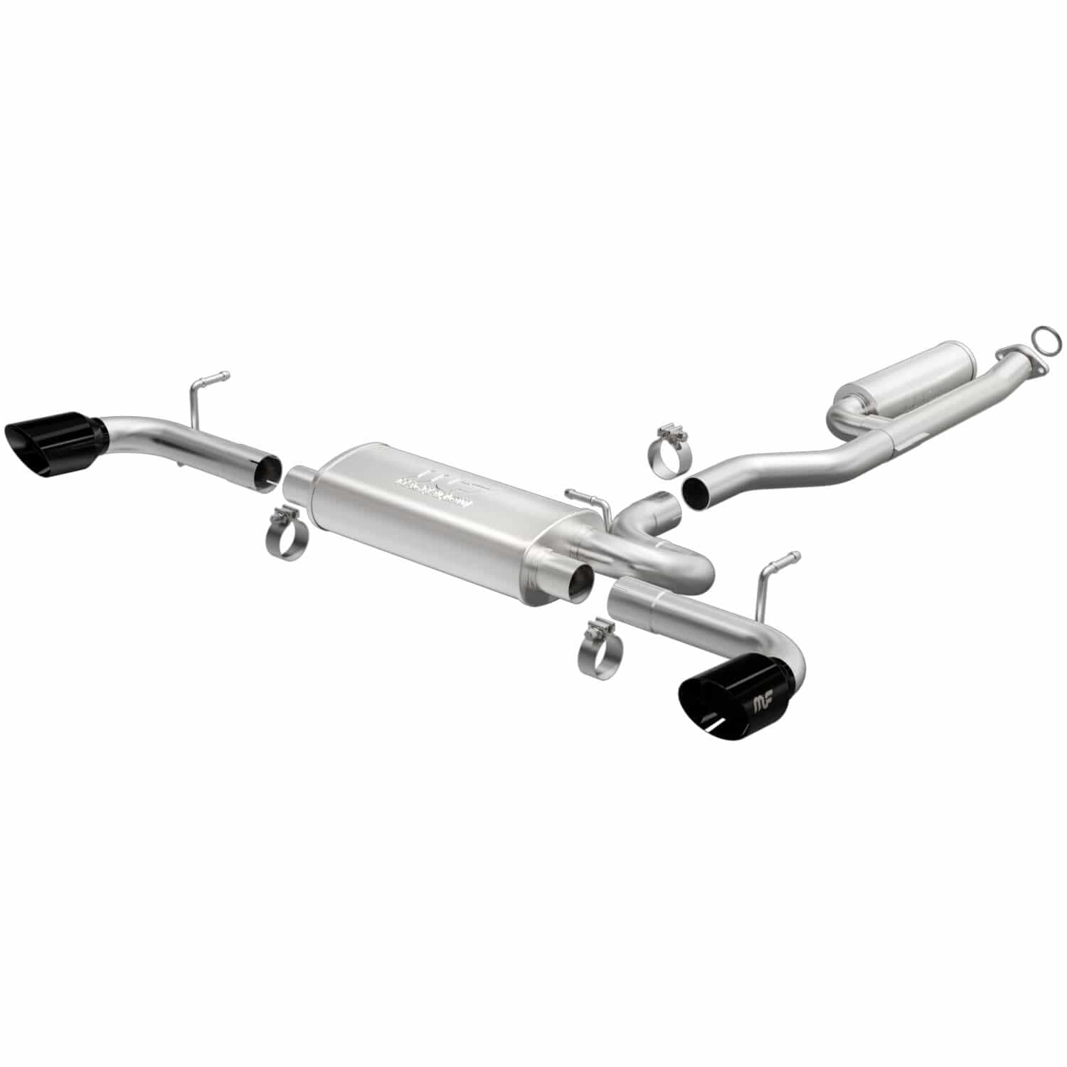 MagnaFlow Toyota RAV4 Street Series Cat-Back Performance Exhaust System