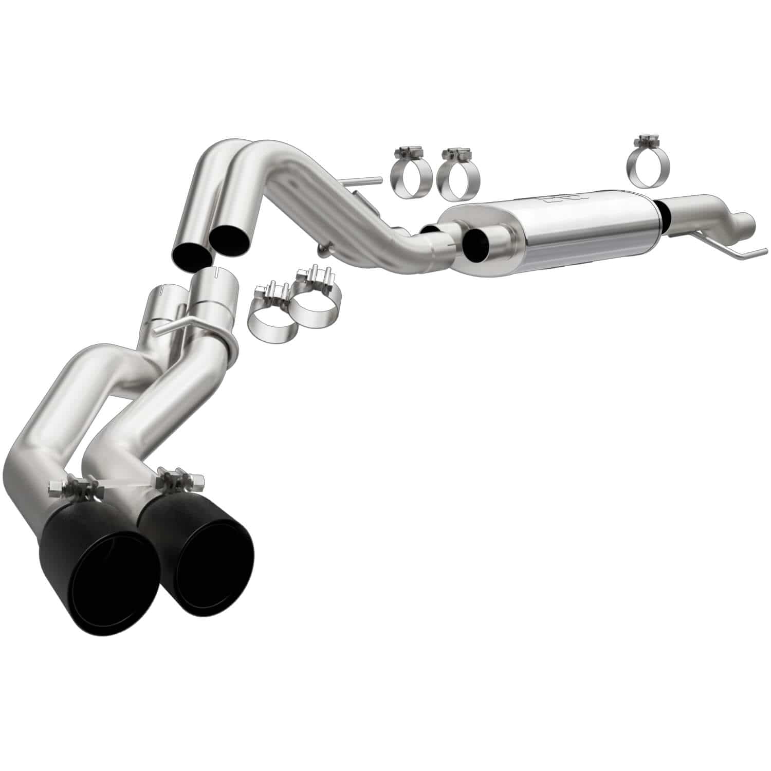 MagnaFlow Ford F-150 Street Series Cat-Back Performance Exhaust System