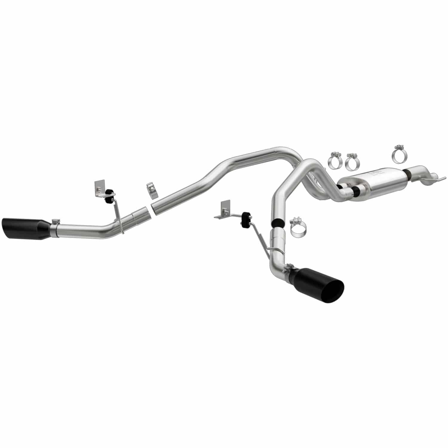 MagnaFlow Ford F-150 Street Series Cat-Back Performance Exhaust System