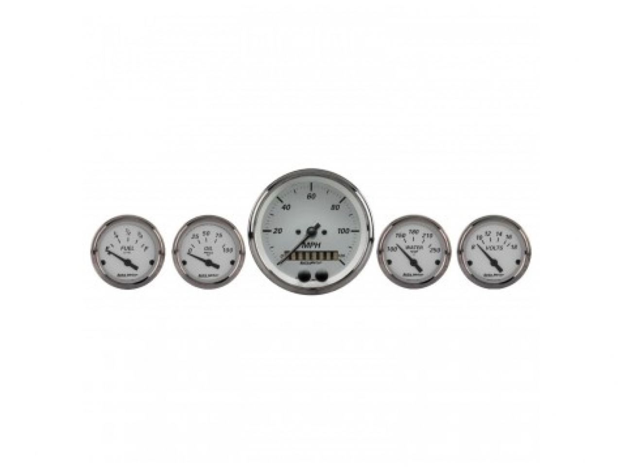 Autometer Gauges 1950 Item Image