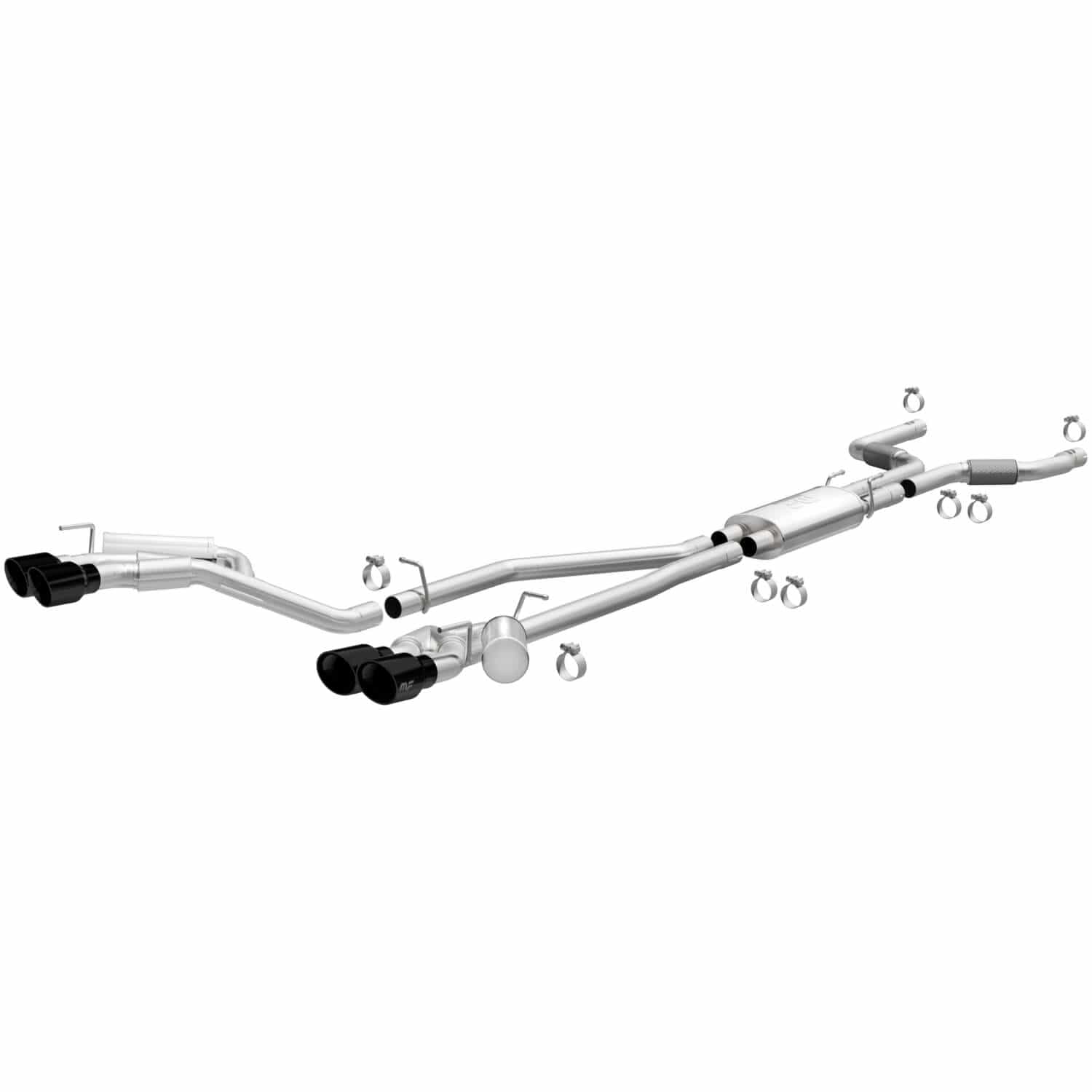 MagnaFlow Street Series Cat-Back Performance Exhaust System