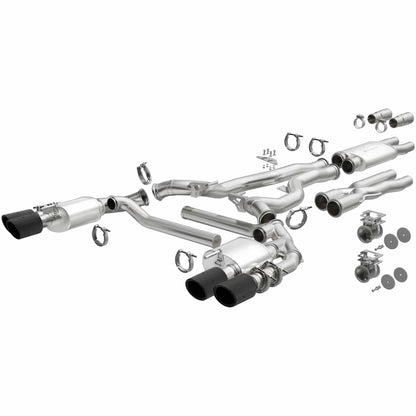 MagnaFlow Ford Mustang xMOD Series Cat-Back Performance Exhaust System