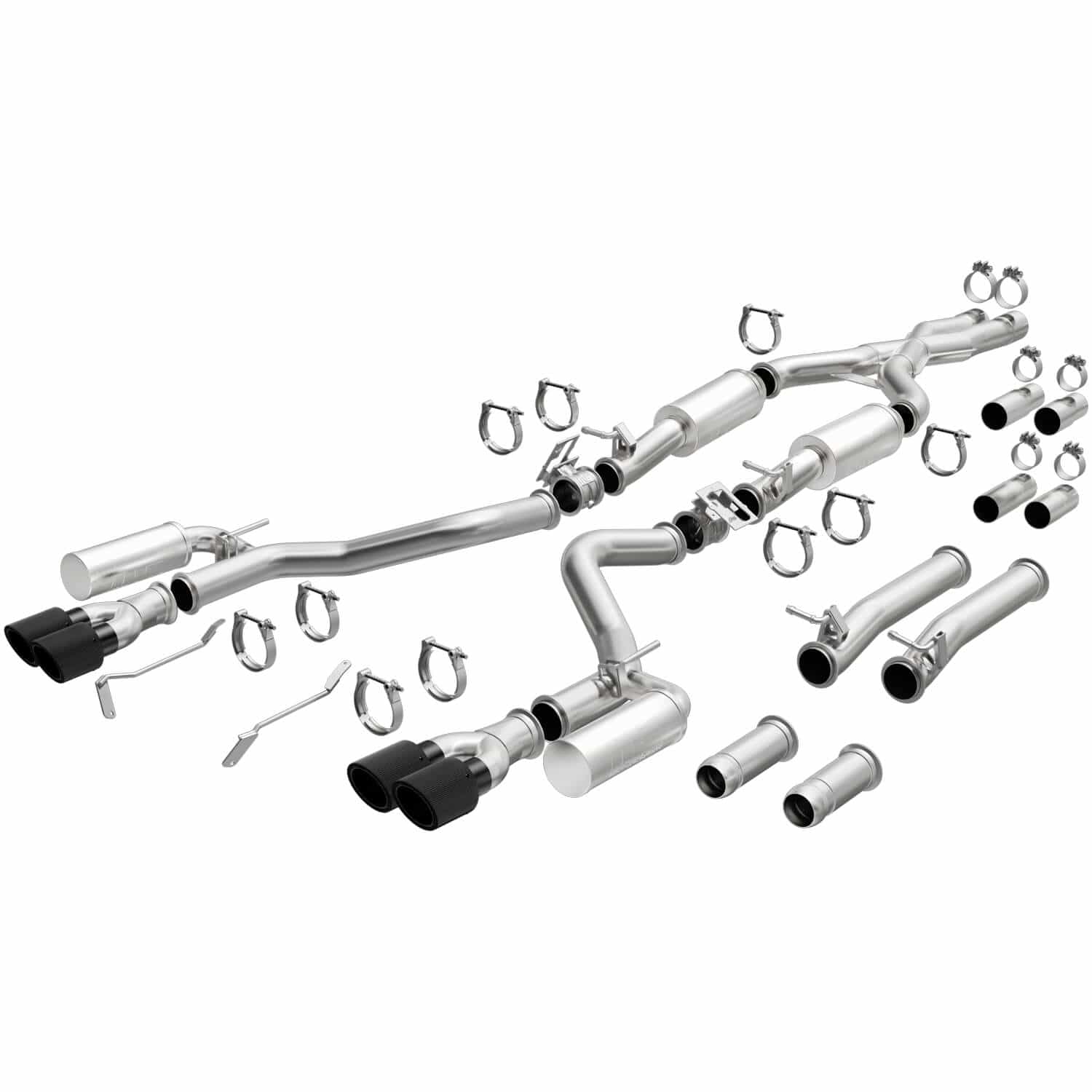 MagnaFlow Dodge Challenger xMOD Series Cat-Back Performance Exhaust System