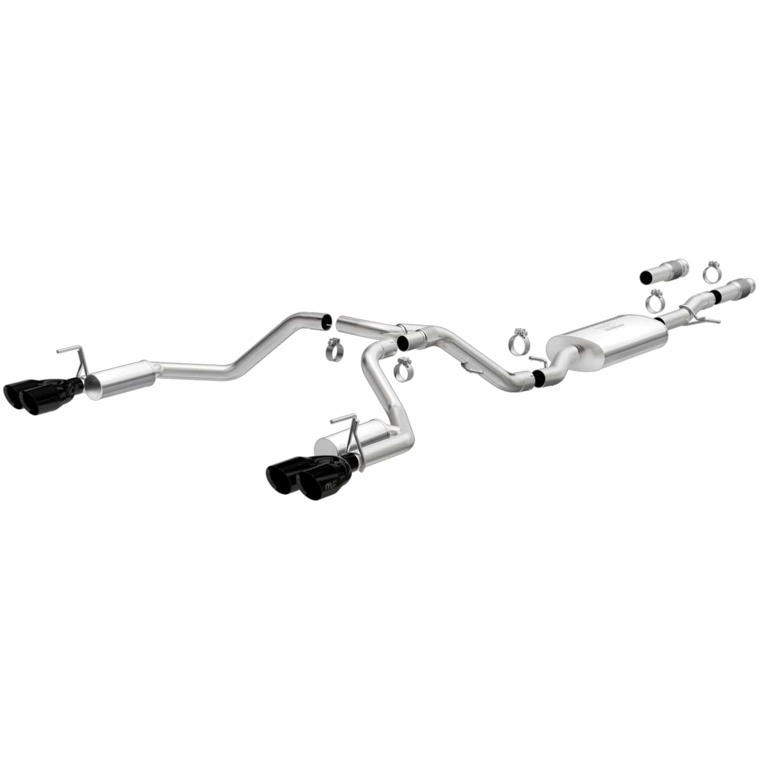 MagnaFlow Street Series Cat-Back Performance Exhaust System