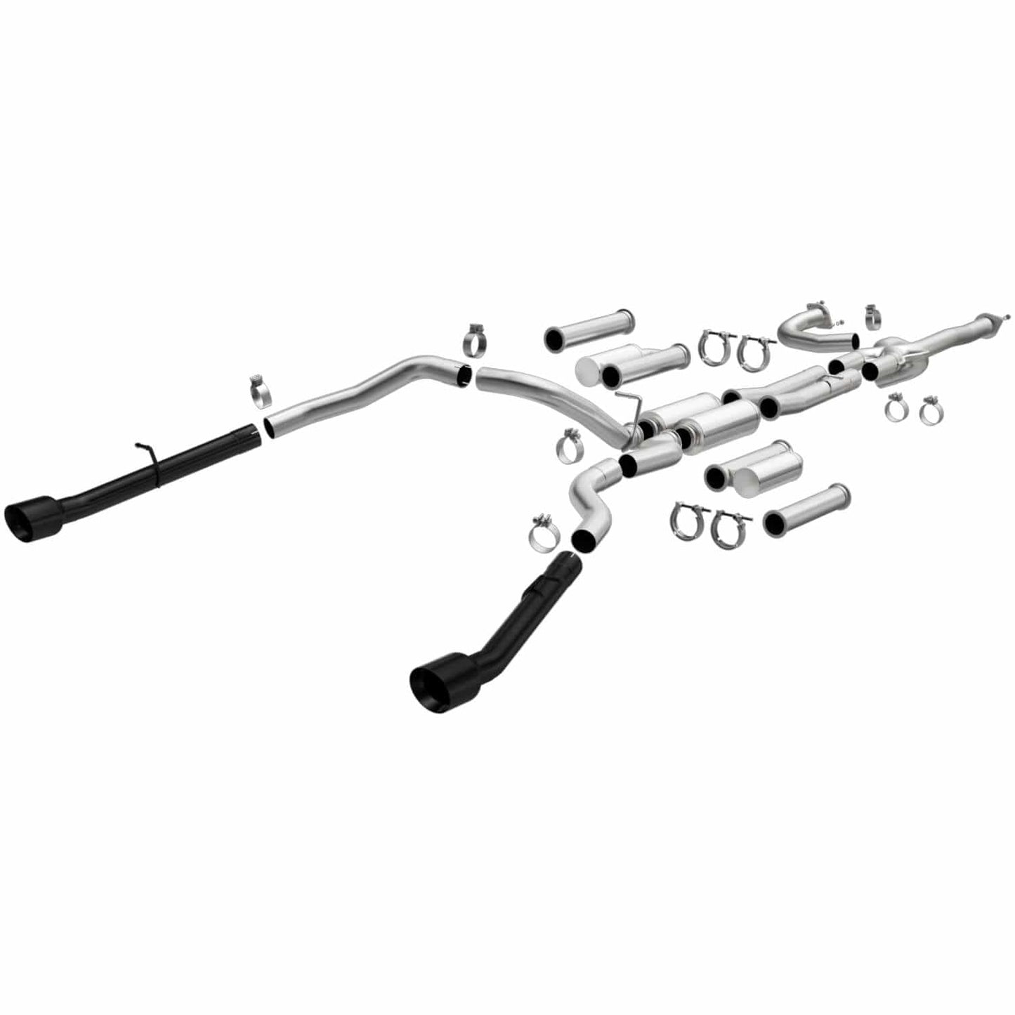 MagnaFlow Ram 1500 xMOD Series Cat-Back Performance Exhaust System