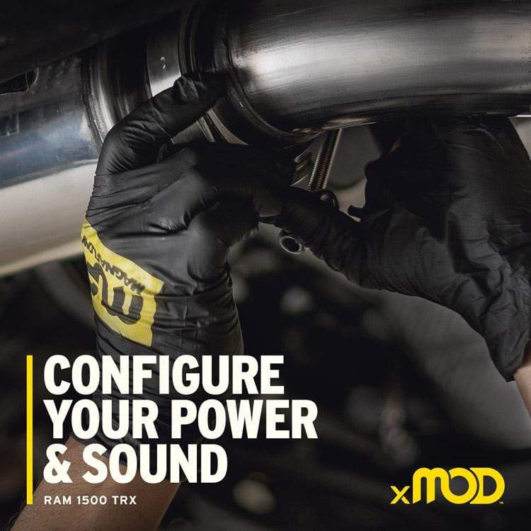MagnaFlow Ram 1500 xMOD Series Cat-Back Performance Exhaust System