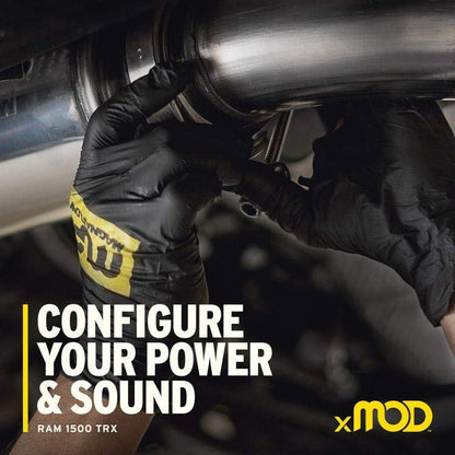 MagnaFlow Ram 1500 xMOD Series Cat-Back Performance Exhaust System