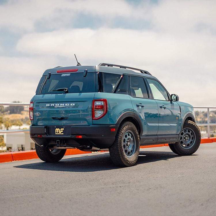 MagnaFlow Ford Bronco Sport Street Series Axle-Back Performance Exhaust System