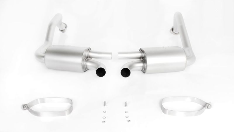 Remus RMS Axle Back Exhausts Exhaust, Mufflers & Tips Axle Back main image