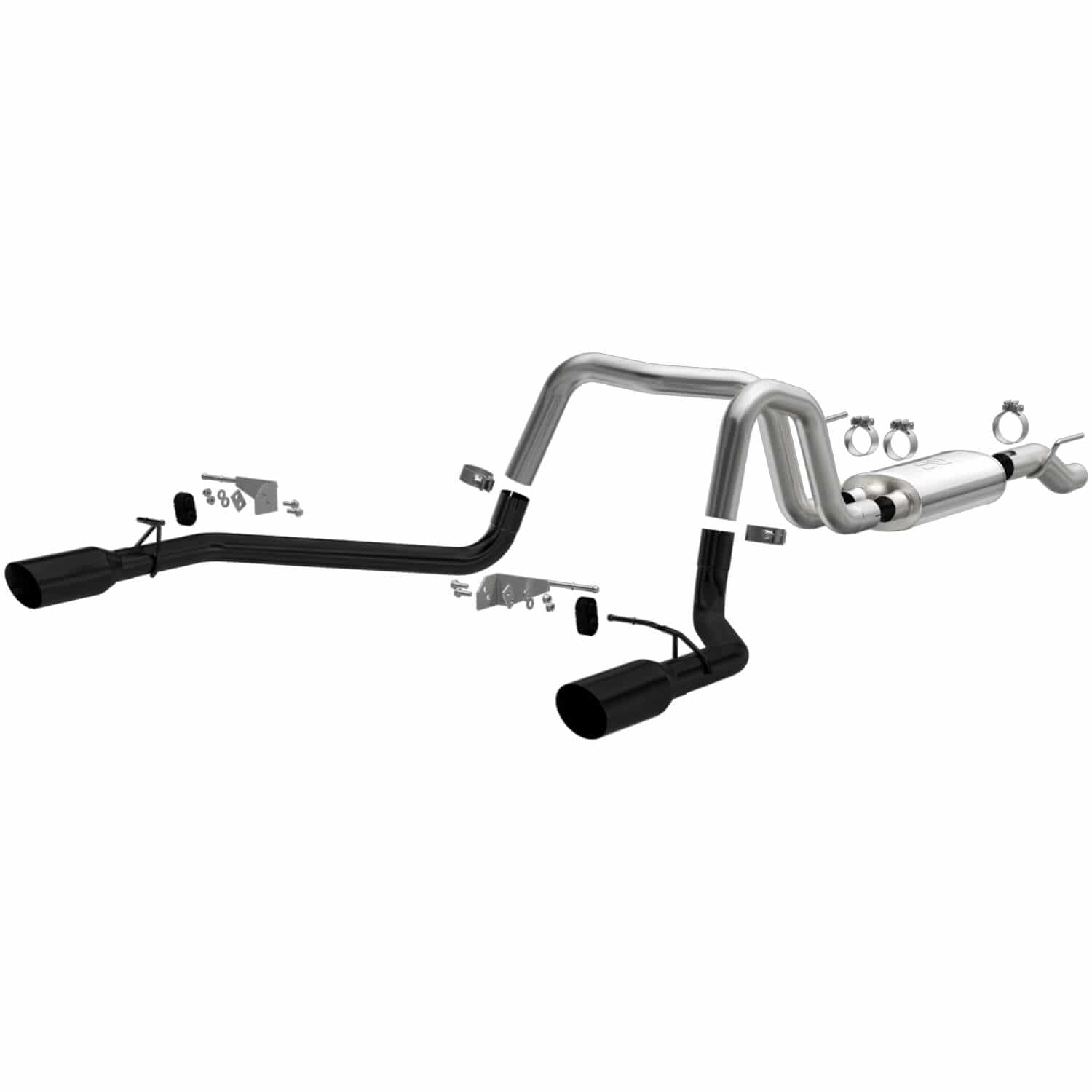 MagnaFlow Ford F-150 Street Series Cat-Back Performance Exhaust System