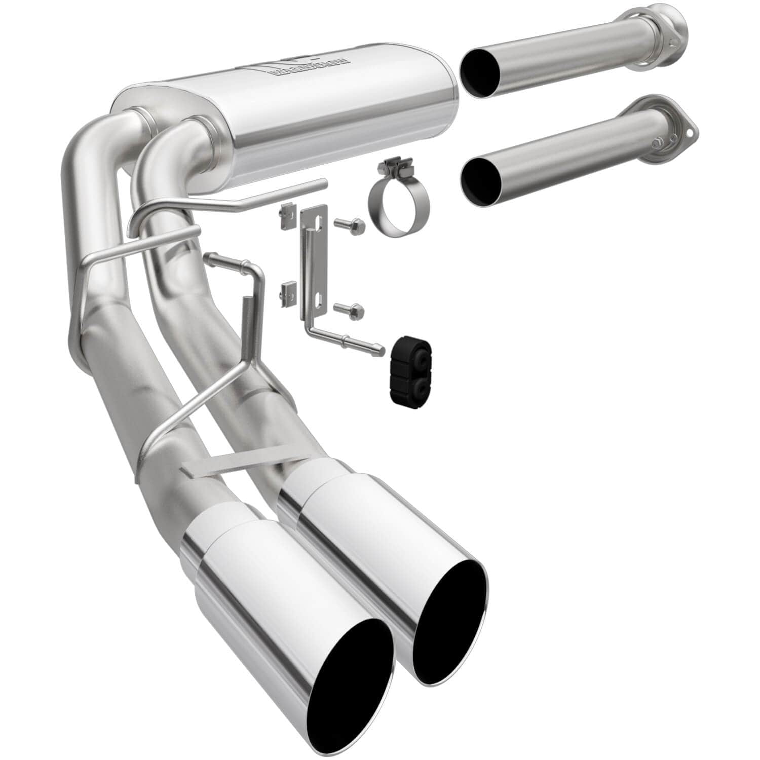 MagnaFlow Ford F-150 Street Series Cat-Back Performance Exhaust System