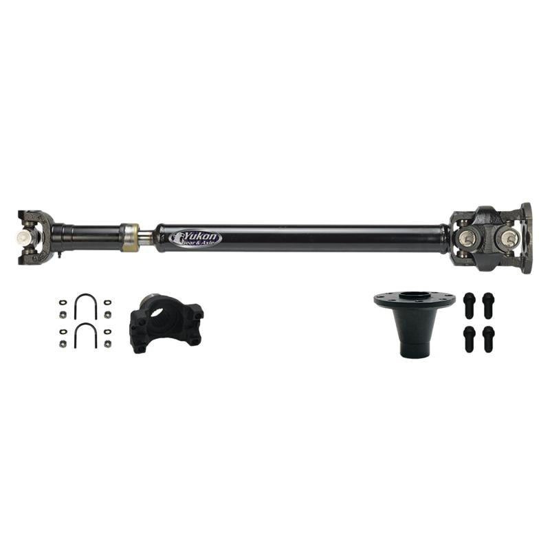 Yukon Gear Heavy Duty Driveshaft for 12-16 Jeep JK Rear 4-Door A/T Only YDS024 Main Image