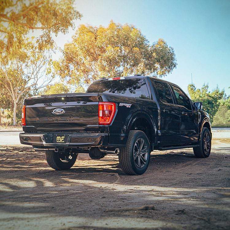 MagnaFlow Ford F-150 Street Series Cat-Back Performance Exhaust System