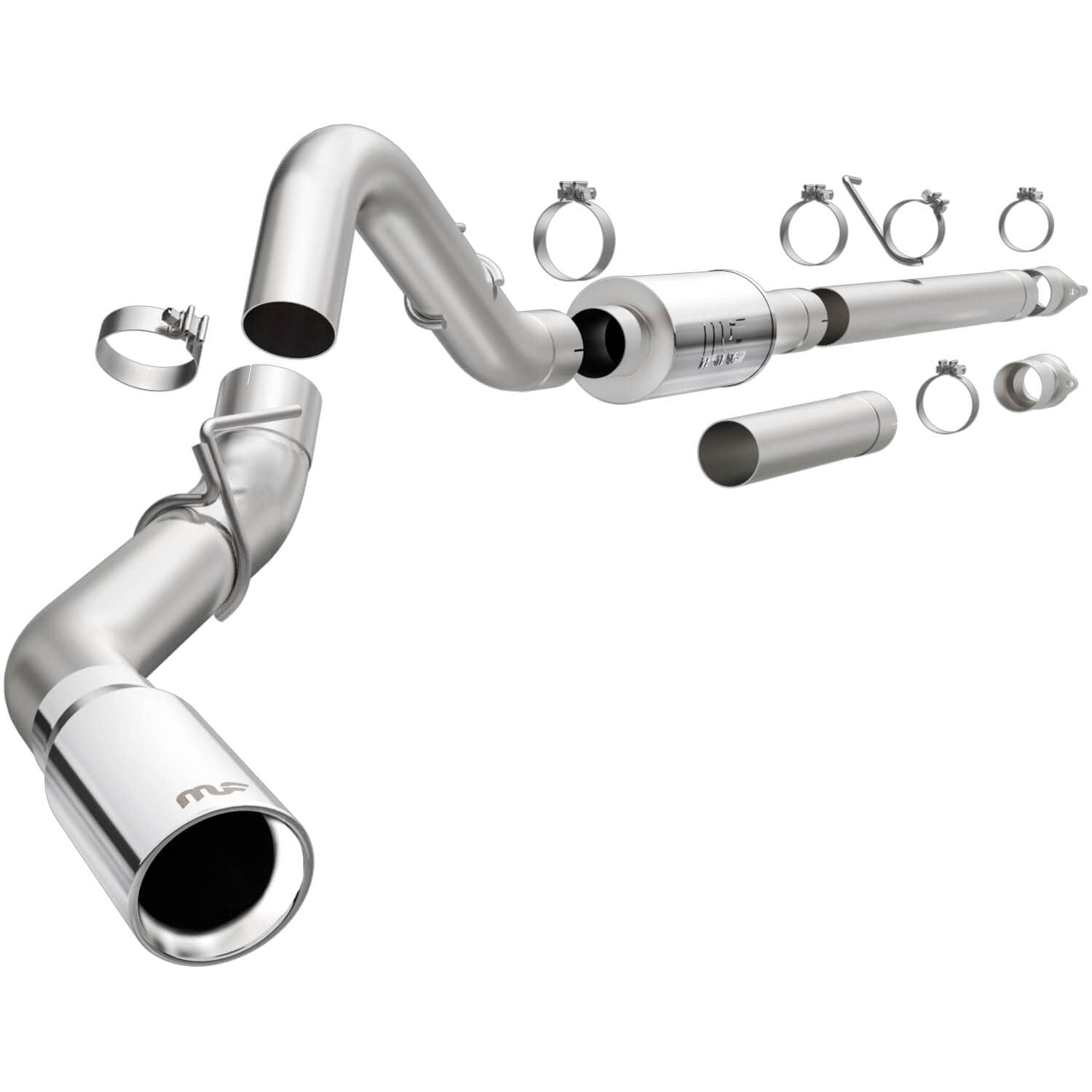 MagnaFlow Ford F-150 Street Series Cat-Back Performance Exhaust System