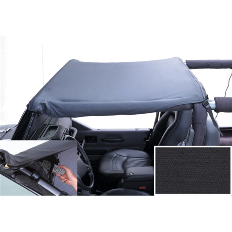 Rugged Ridge RUG Pocket Brief Tops Soft Tops & Hard Tops Soft Tops main image