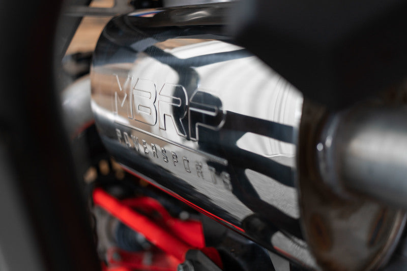 MBRP MBRP SXS Exhausts Exhaust, Mufflers & Tips Powersports Exhausts main image