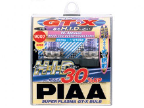 PIAA 9005 HB3 Super Plasma GT-X Light Bulb Single Pack