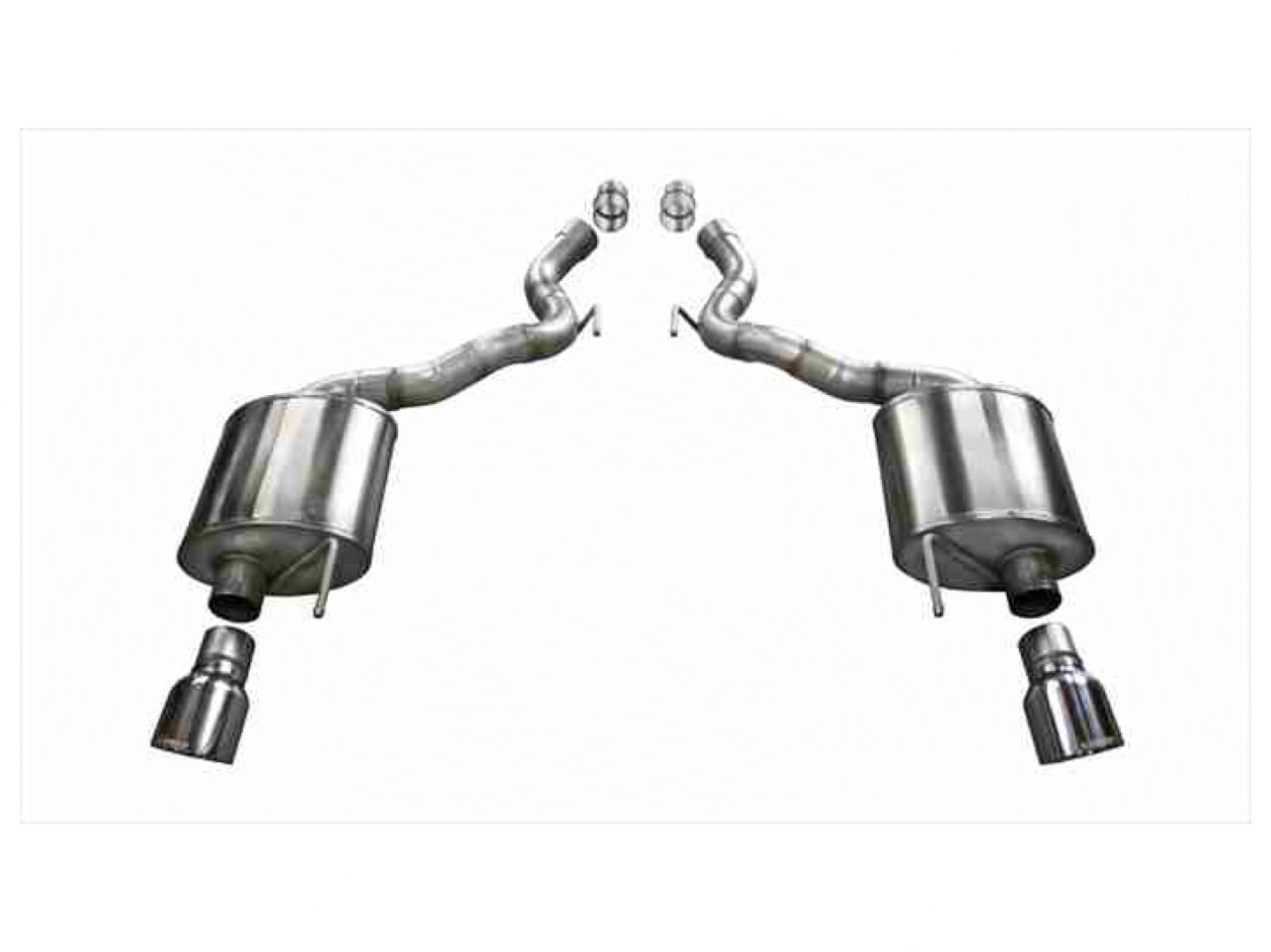 Corsa Performance Axle Back Exhaust 14339 Item Image