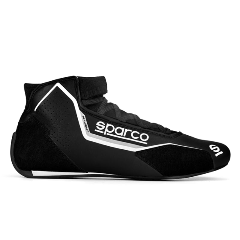 Sparco Shoe X-Light 37 BLK/GRY 00128337NRGR