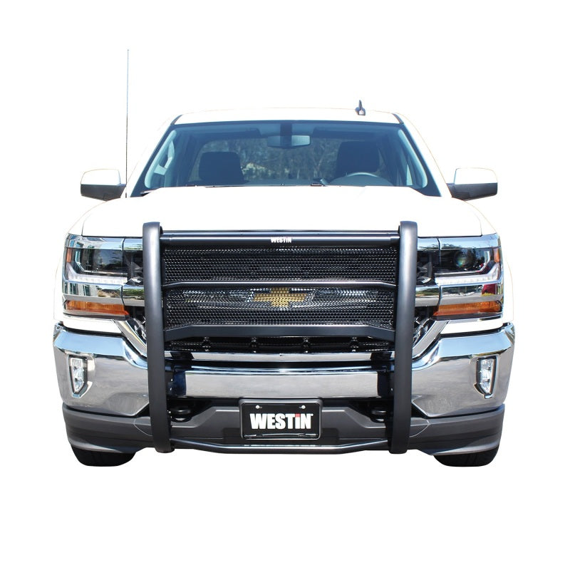 Westin WES Public Safety Push Bumpers Grille Guards & Bull Bars Push Bars main image
