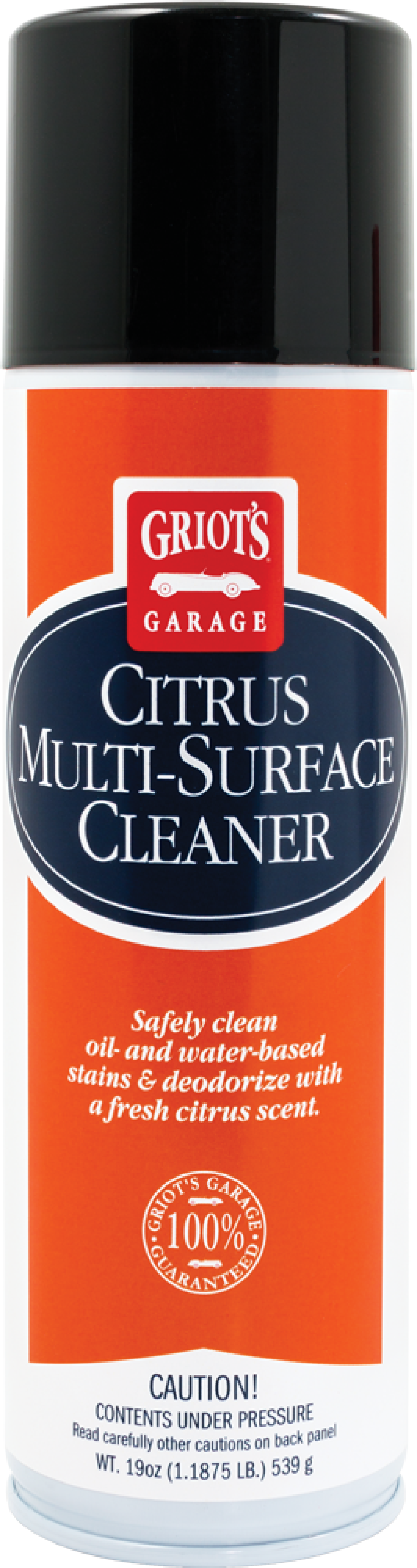 Griots Garage Citrus Multi-Surface Cleaner - 19oz 11367 Main Image
