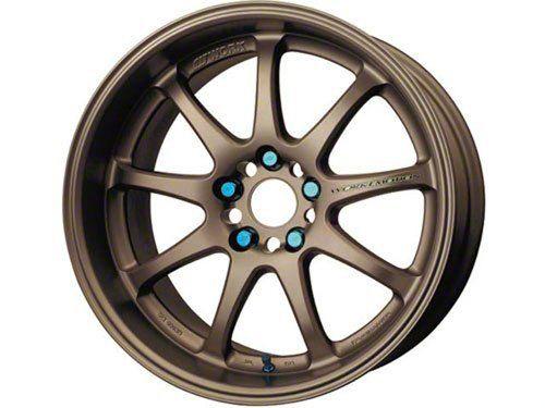 Work Wheels Wheels EmotionXD9-MB-18x8.0-5x114.3+45 Item Image