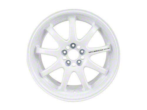 Work Wheels Wheels EmotionXD9-White-18x9.0-5x114.3+43 Item Image