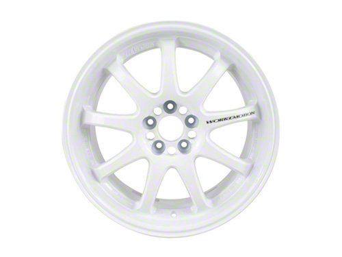 Work Wheels Wheels EmotionXD9-18x10.0+18-5x114.3-White Item Image