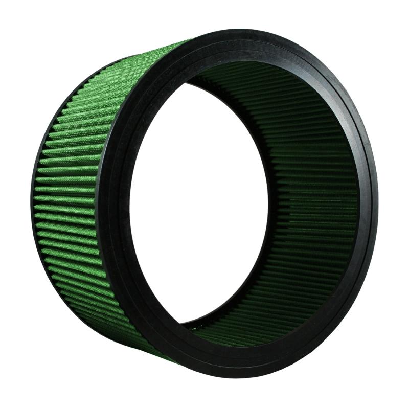 Green Filter 81-86 Chevy Blazer 5.7L V8 Round Filter 2131 Main Image