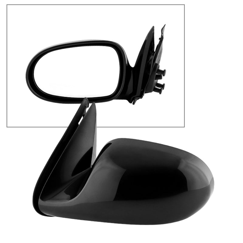 SPYDER SPY xTune Mirror Exterior Styling Side Mirrors main image