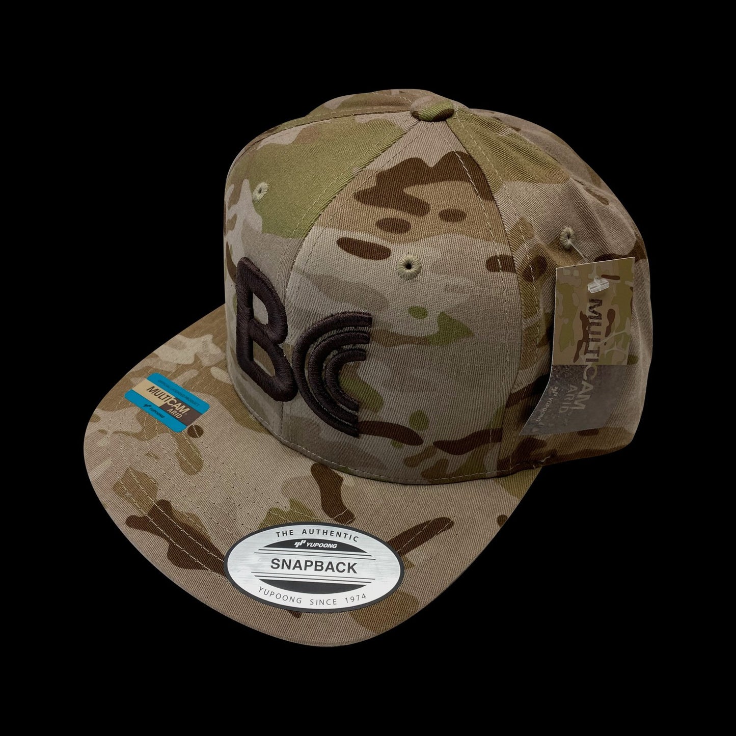 Brian Crower Snapback (1990 Shock and Awe) BC8924 *Discontinued