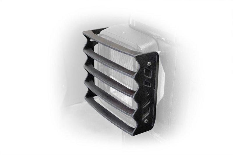 DV8 Offroad 2018+ Jeep Wrangler Tail Light Gaurds TLJL-01 Main Image