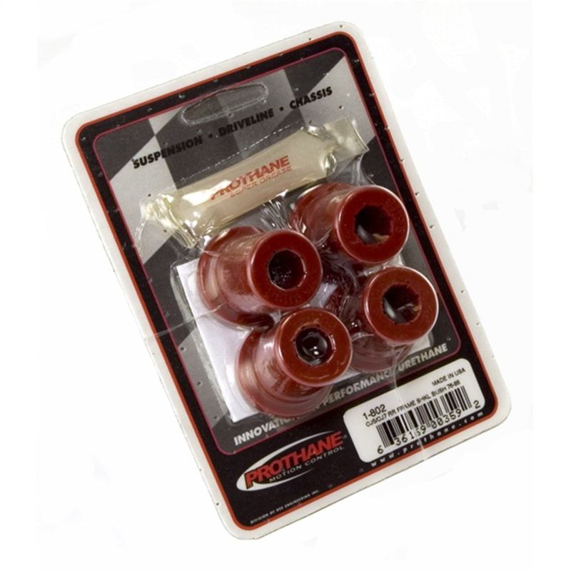 Rugged Ridge RUG Bushings Suspension Bushing Kits main image