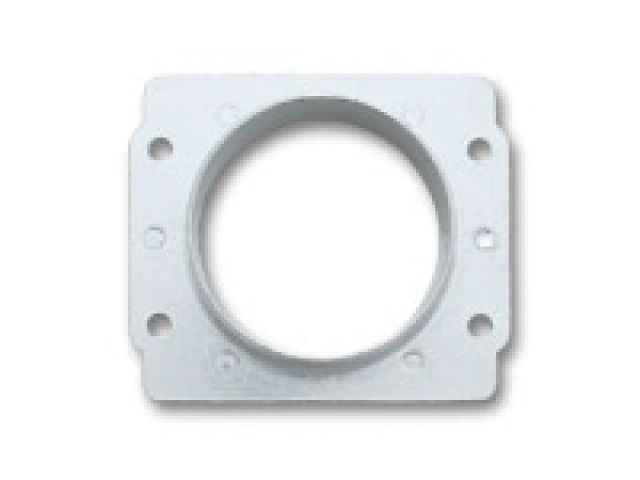 Vibrant MAF Sensor Adapter Plate for Subaru applications use w/ 3in Inlet I.D.