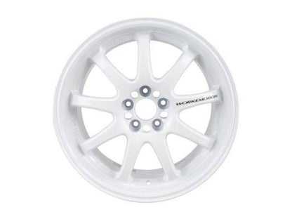 Work Wheels Wheels EmotionXD9-17x8.5-5x100+32-White Item Image