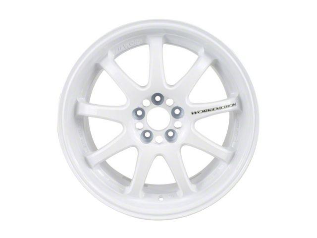 Work Wheels Wheels EmotionXD9-17x8.5-5x100+32-White Item Image
