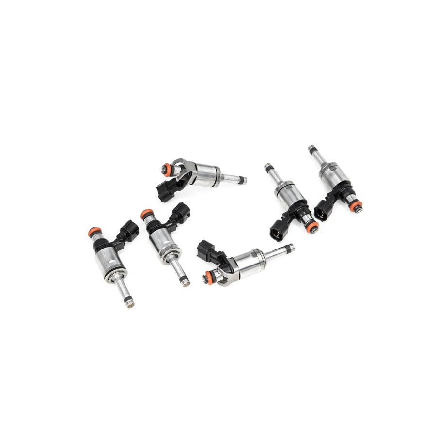 DeatschWerks Matched set of 6 injectors 1700cc/min