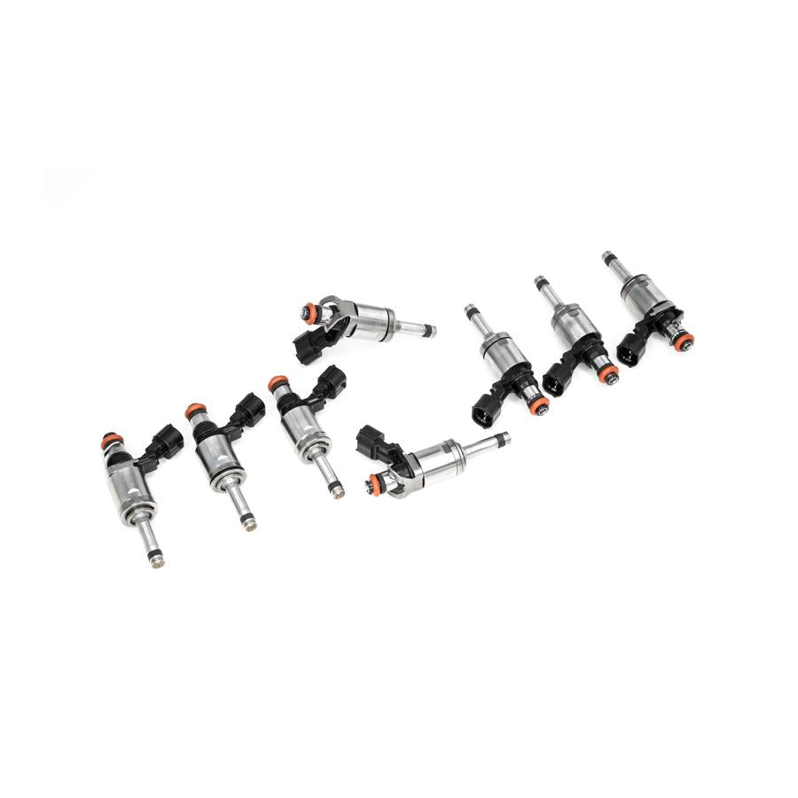 DeatschWerks Matched set of 8 injectors 1700cc/min