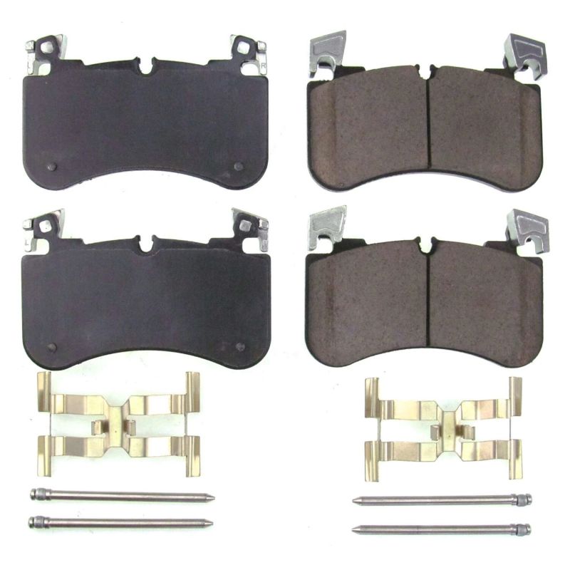 PowerStop PSB Z17 Evolution Brake Pads Brakes, Rotors & Pads Brake Pads - OE main image