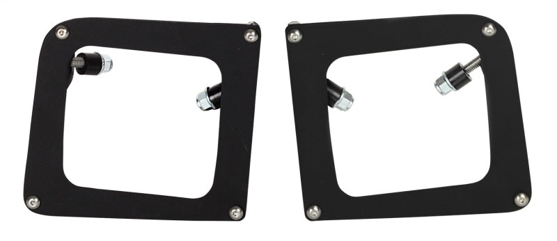 Rigid Industries RIG Fog Mount - Dually/D2 Lights Light Mounts main image