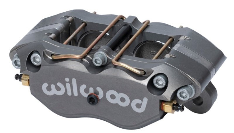 Wilwood Caliper-Dynapro 5.25in Mount 1.38in Pistons .81in Disc 120-9703-SI