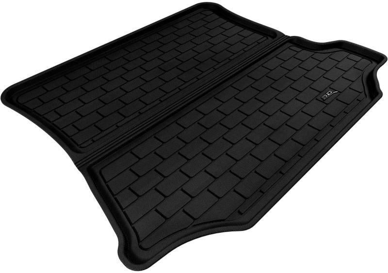 3D MAXpider 2008-2011 Ford Focus Kagu Cargo Liner - Black M1FR0161309 Main Image