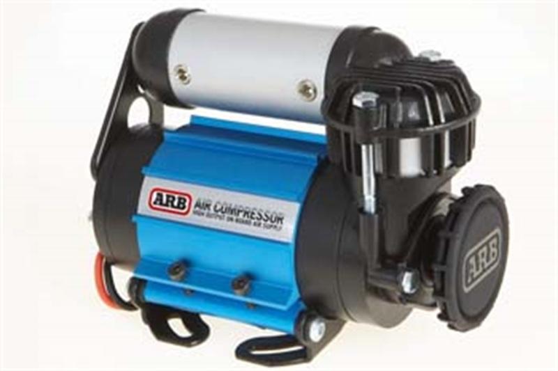 ARB Compressor Mdm Air Locker 24V CKMA24 Main Image