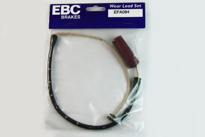 EBC 95-01 BMW 750iL 5.4 (E38) Front Wear Leads EFA094 Main Image