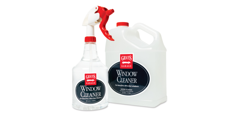 Griots Garage Window Cleaner - 35oz 11108 Main Image