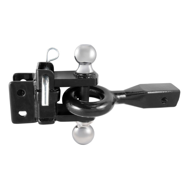 Curt CUR Adjustable Ball Mounts Trailer Hitches Hitch Ball Mounts main image
